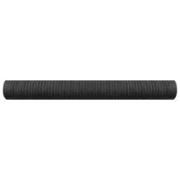 Berkfield Home Privacy Net Anthracite 1.8x50 m HDPE 195 g/m ² in Black - thumbnail 3