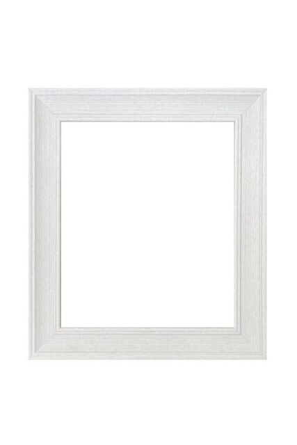 Frames by Post Scandi Photo Frame 14 x 11 Inch in Off-White - image 1