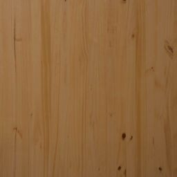 Berkfield Home Rolling Cabinet with Drawers MOSS Honey Brown Solid Wood Pine - thumbnail 8