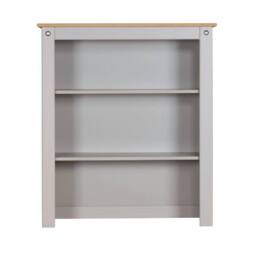 Hinsinc Grey Pine Hutch Top for Sideboard Buffet - Size: 0.6m2 - thumbnail 5