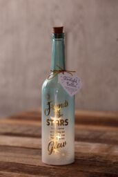 Boxer Gifts Women's Friends Are Like Stars Luxe Starlight Bottle - Gift For Her - thumbnail 4