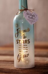 Boxer Gifts Women's Friends Are Like Stars Luxe Starlight Bottle - Gift For Her - thumbnail 2