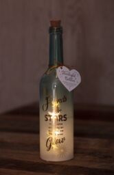 Boxer Gifts Women's Friends Are Like Stars Luxe Starlight Bottle - Gift For Her - thumbnail 5