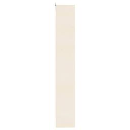 Berkfield Home Wall Display Cabinet with 6 Shelves 80x8.5x55 cm in Light Beige - thumbnail 5