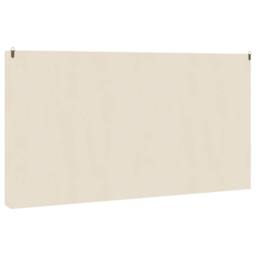 Berkfield Home Wall Display Cabinet with 6 Shelves 80x8.5x55 cm in Light Beige - thumbnail 6