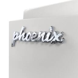 Phoenix Safe Company Phoenix Fortress PRO SS1461E Security Safe with Electronic Lock, 23L in White - Size: 300 cm x 100 cm - thumbnail 8