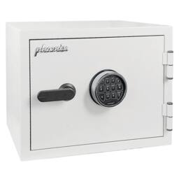 Phoenix Safe Company Phoenix Fortress PRO SS1461E Security Safe with Electronic Lock, 23L in White - Size: 300 cm x 100 cm - thumbnail 1