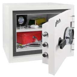 Phoenix Safe Company Phoenix Fortress PRO SS1461E Security Safe with Electronic Lock, 23L in White - Size: 300 cm x 100 cm - thumbnail 2