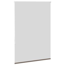 Berkfield Home Roller Blind Blackout Coffee 105x175 cm Fabric Width 100.7 cm Polyester in Brown - thumbnail 4