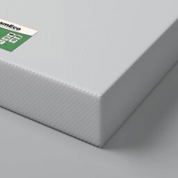 DreamEco 20cm Deep 1000 Pocket Spring & Comfort Foam Mattress in White - Size: Small Double - thumbnail 2