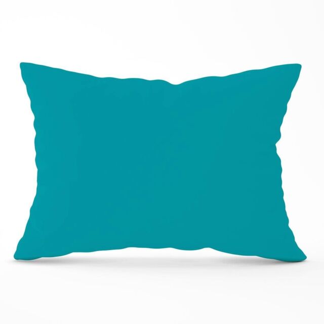 Warren Reed - Designer Persian Green Cushions - Size: 60 cm x 60 cm - image 1