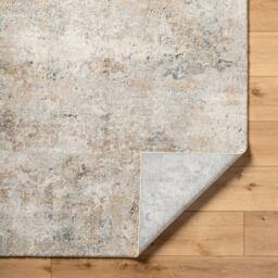 Livabliss Avellino-Abstract Blue Grey Beige Modern Marble High Pile Living Rug - Size: 160 cm x 215 cm - thumbnail 4
