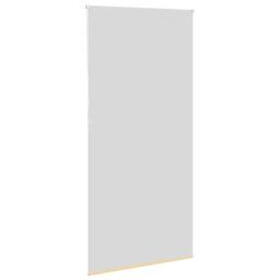 Berkfield Home Roller Blind Blackout Beige 115x210 cm Fabric Width 110.7 cm Polyester - thumbnail 4