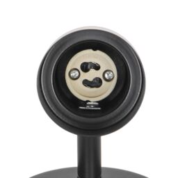Nordlux Modern Indoor Wall Light Black Metal GU10 Adjustable Head - No, IP20 - thumbnail 5