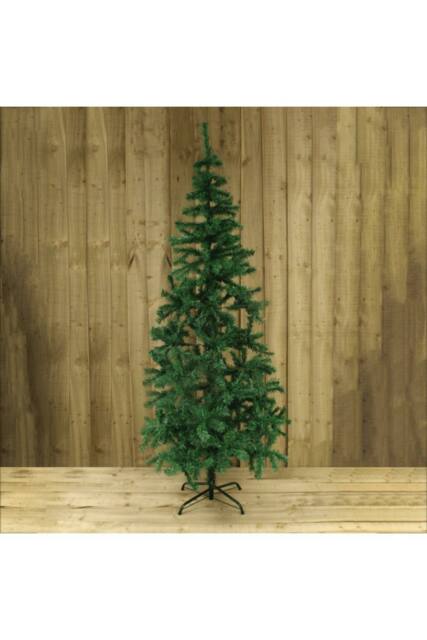 KDMD 6ft Green Pine Christmas Tree Christmas Tree design for everyday use - image 1