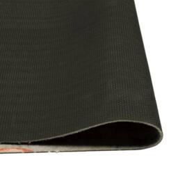 Berkfield Home Kitchen Rug Washable Tomatoes 45x150 cm Velvet in Grey - thumbnail 4