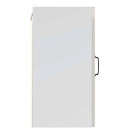 Berkfield Home Kitchen Wall Cabinet Kalmar High Gloss White Engineered Wood - thumbnail 7