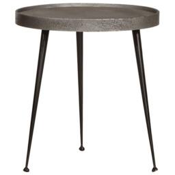 Berkfield Home Coffee Table¬†2 pcs Silver Engineered Wood - thumbnail 4