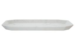 Orsina Riviera Towel Tray in Grey - thumbnail 1