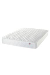 Aspire Essentials Comfort Rolled Mattress in White - Size: Double - thumbnail 5