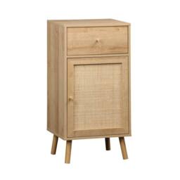 sweeek Bathroom furniture wood decor in Beige - thumbnail 2