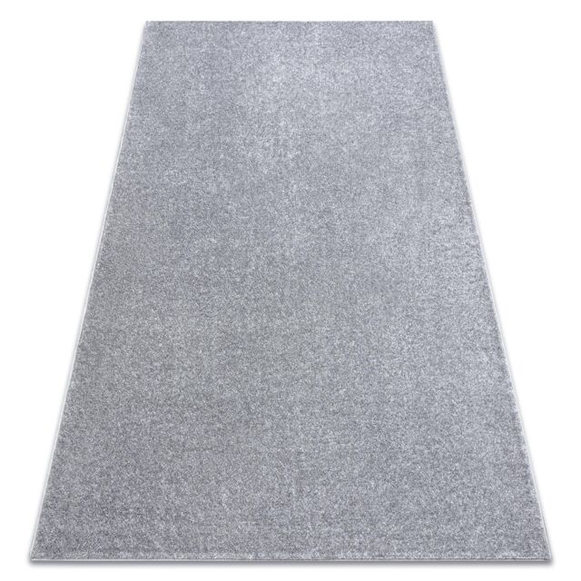 RugsX Wall-To-Wall Santa Rug in Grey - Size: 400 cm x 450 cm - image 1