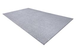 RugsX Wall-To-Wall Santa Rug in Grey - Size: 400 cm x 450 cm - thumbnail 4