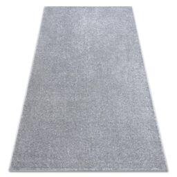 RugsX Wall-To-Wall Santa Rug in Grey - Size: 400 cm x 450 cm - thumbnail 1