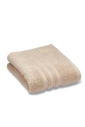 Catherine Lansfield 'Zero Twist' Bath Sheet in Natural - thumbnail 5