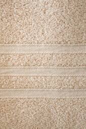 Catherine Lansfield 'Zero Twist' Bath Sheet in Natural - thumbnail 3