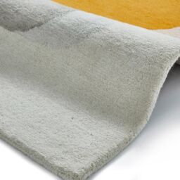 The Rug Shop UK Multi Wool Modern Geometric Luxurious Easy to Clean Area Rug - Size: 150 cm x 230 cm - thumbnail 7