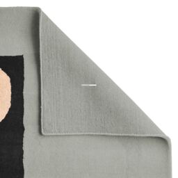 The Rug Shop UK Multi Wool Modern Geometric Luxurious Easy to Clean Area Rug - Size: 150 cm x 230 cm - thumbnail 9