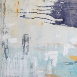 Wyld and Coco Multicolour Abstract Rug 80 x 150 cm Low-Pile Polyester - Size: 80 cm x 150 cm - thumbnail 6