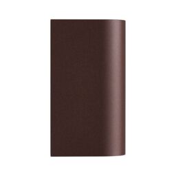 Nordlux Modern Outdoor Wall Light Brown Aluminium GU10 Weatherproof - Mains Powered, IP44 - thumbnail 4