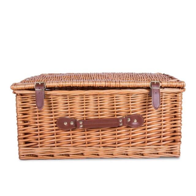 VOGREX Honey S Picnic Gift Hampers Shop Retail Display Box in Bronze - image 1