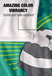 Cartoon Network We Bare Bears Bears Win Silky Touch Super Soft Throw Blanket 152 X 127 cm in White - thumbnail 4