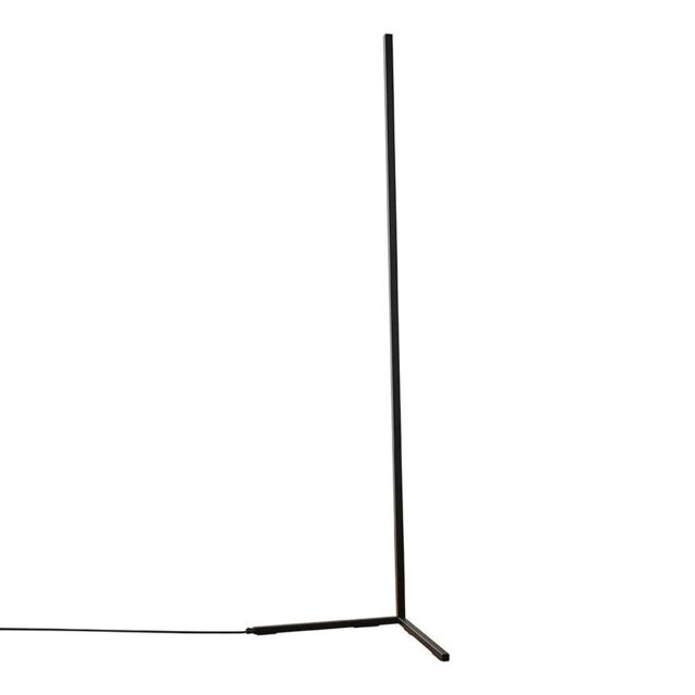 Triton Black Floor Lamp - image 1