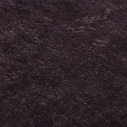 Berkfield Home Rug Washable 160x230 cm Black & Gold Anti Slip - Size: 100 cm diameter - thumbnail 6