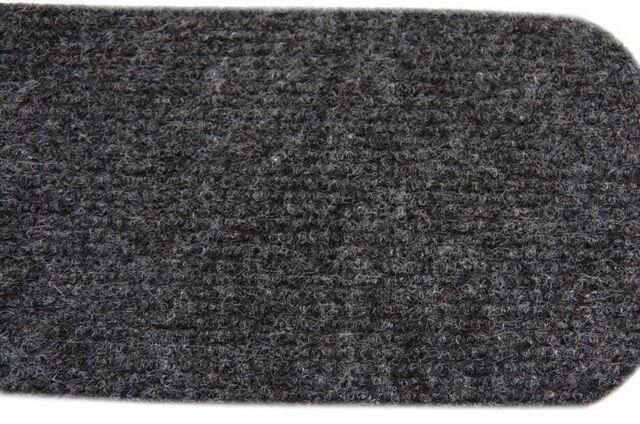 RugsX Wall-To-Wall Malta Rug in Grey - Size: 200 cm x 350 cm - image 1