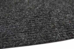 RugsX Wall-To-Wall Malta Rug in Grey - Size: 200 cm x 350 cm - thumbnail 4