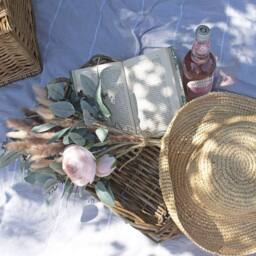 Lemon Pavilion Furniture and Decor Ranunculus Artificial Flower - L15 x W25 x H58 cm - Pastel Pink - thumbnail 3