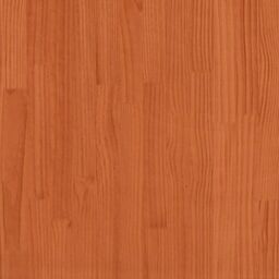 Berkfield Home Garden Chair Wax Brown 60x64x70.5 cm Solid Wood Pine - thumbnail 8