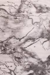 Celebrity Interiors Bianco 185KB Grey Rug - Size: 120 cm x 170 cm - thumbnail 4