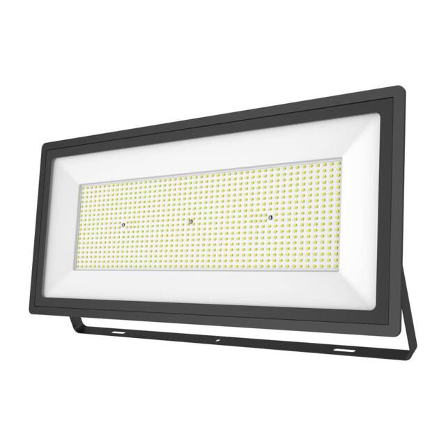 ENER-J 500W LED SMD Non PIR Outdoor Floodlight 60000lm 6500K in Black - image 1
