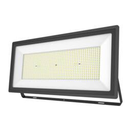ENER-J 500W LED SMD Non PIR Outdoor Floodlight 60000lm 6500K in Black - thumbnail 1