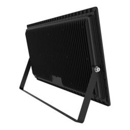 ENER-J 500W LED SMD Non PIR Outdoor Floodlight 60000lm 6500K in Black - thumbnail 2
