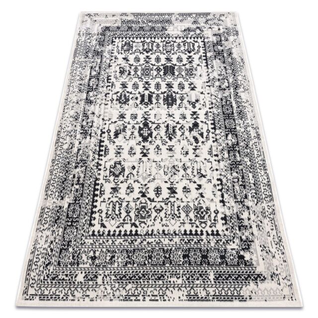 RugsX Vintage Rug in Beige - Size: 120 cm x 170 cm - image 1