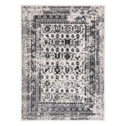 RugsX Vintage Rug in Beige - Size: 120 cm x 170 cm - thumbnail 2