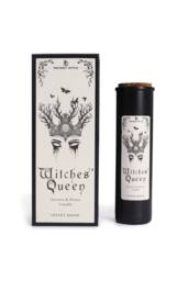 KDMD Ancient Witch Ritual Candle-Witches' Queen Scent in Black - thumbnail 2