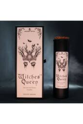 KDMD Ancient Witch Ritual Candle-Witches' Queen Scent in Black - thumbnail 5